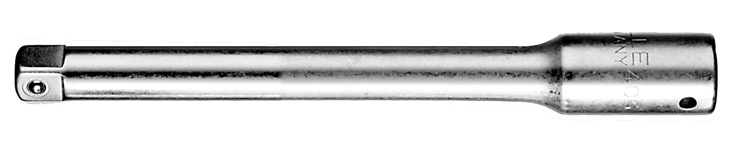 STAHLWILLE 405/4 VERLAENGERUNG 1/4 ZOLL 1/4 in Square Extension, 100.00mm Overall