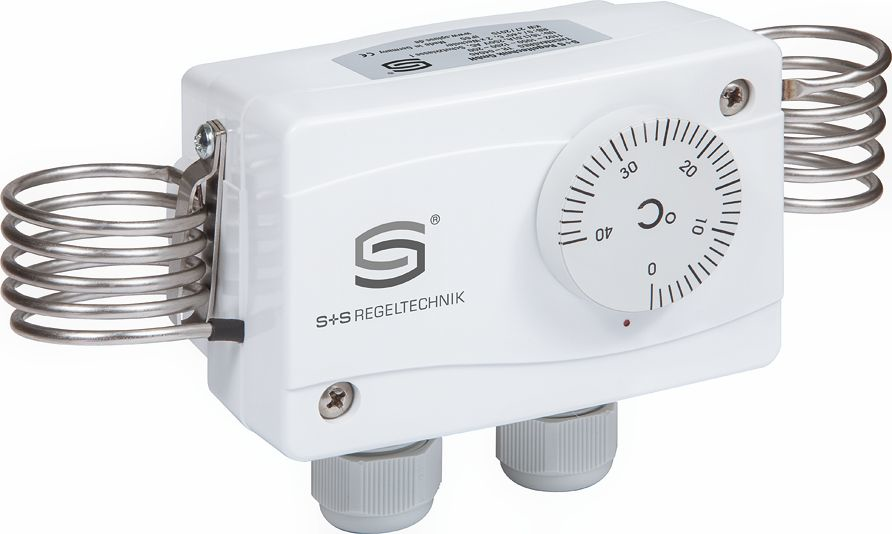 S+S Regeltechnik GmbH TR Temperature Controller Switching Power Supply