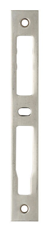 Dom Metalux Stainless Steel Mortice Lock 22 mm 180 mm