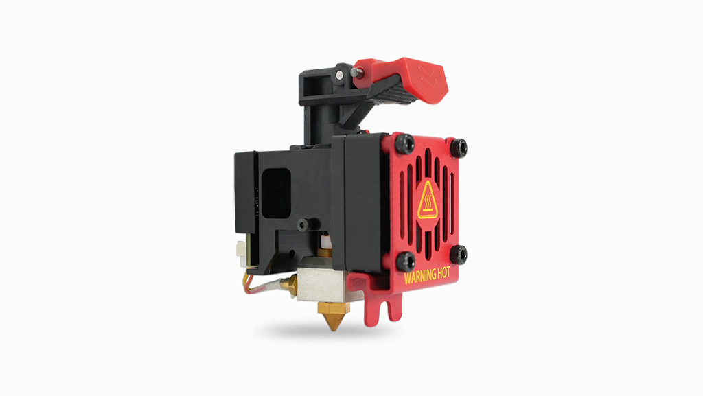 Raise3D Hot End Pack for use with Raise3D Hyper Speed 0.4 mm