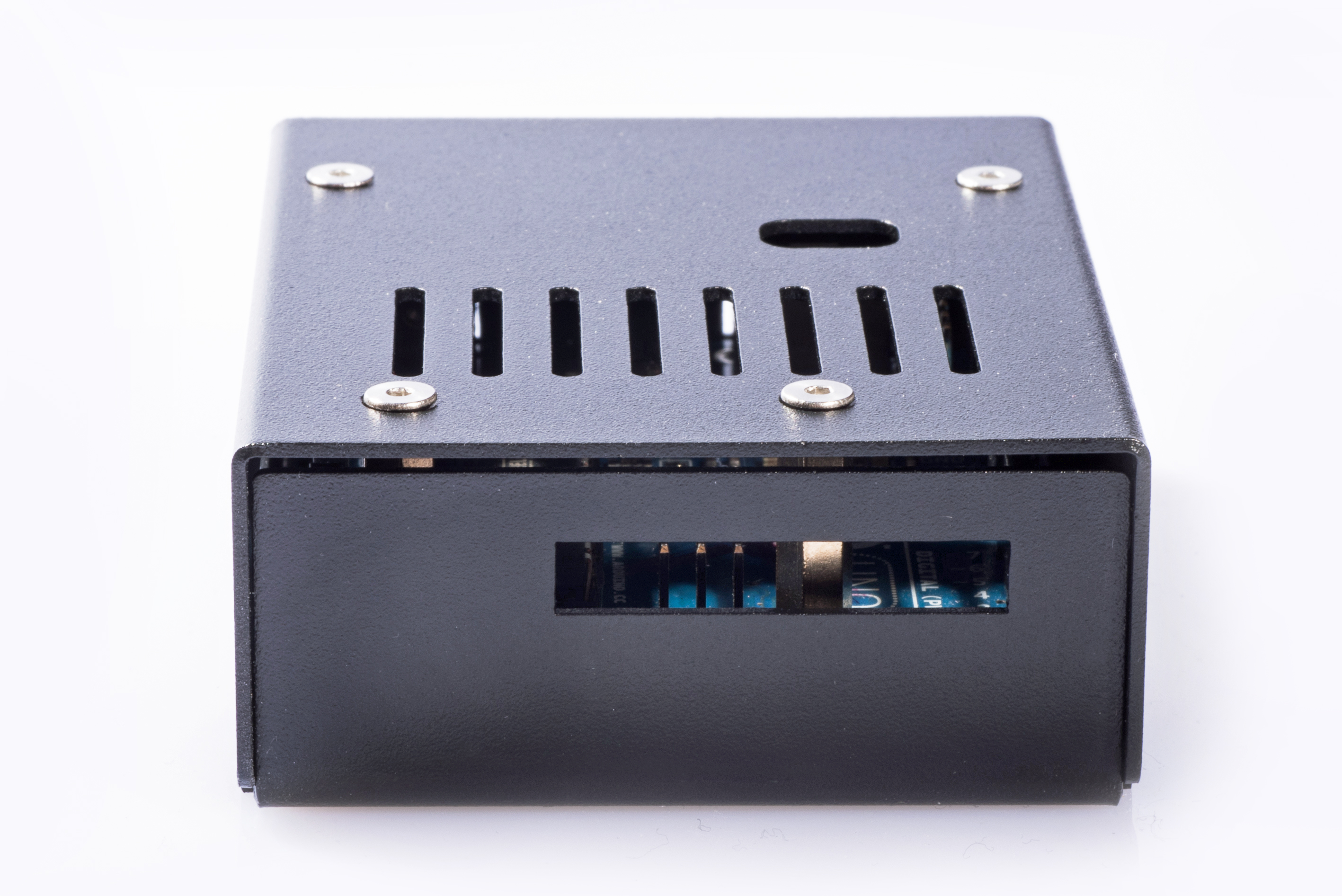 110222b KKSB Development Board Case 110222B for Arduino Uno,  Black