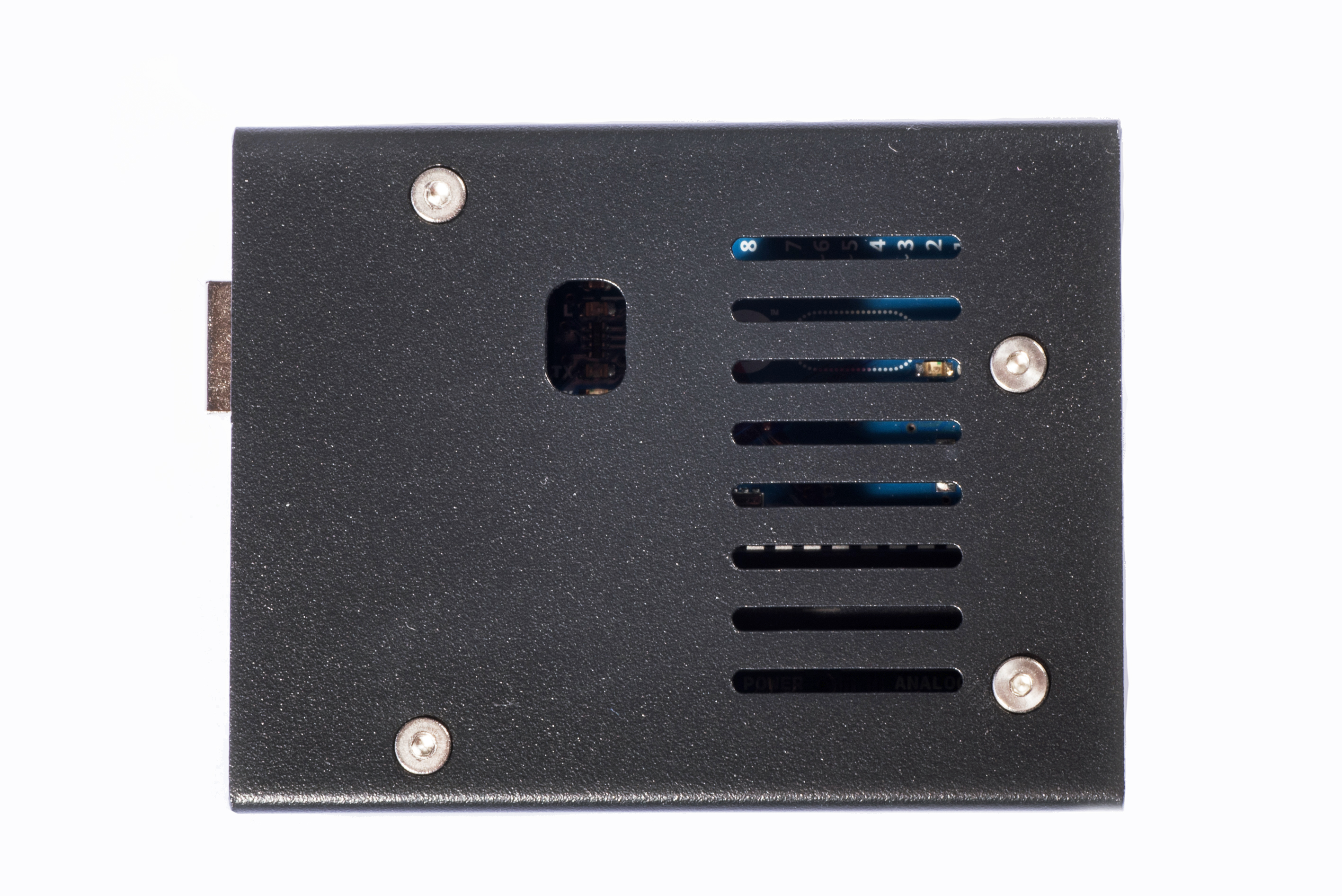 110222b KKSB Development Board Case 110222B for Arduino Uno,  Black