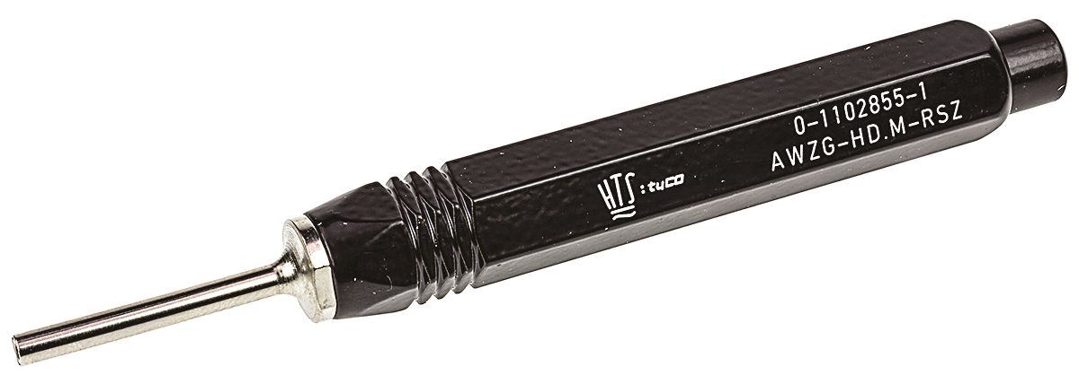 TE Connectivity Crimp Extraction Tool, HD.M Series, Extraction Tool Contact, Contact size 26/14 AWG