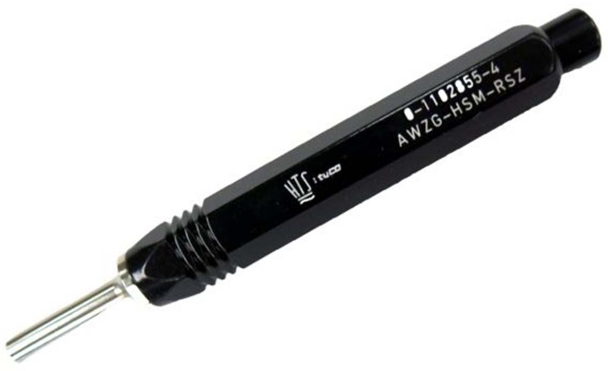 TE Connectivity Extraction Tool, 1102855 Series, Contact size 16.58 mm