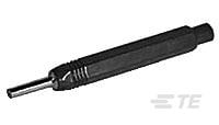 TE Connectivity Extraction Tool, HDC HSB Series, Contact Removal Tool Contact