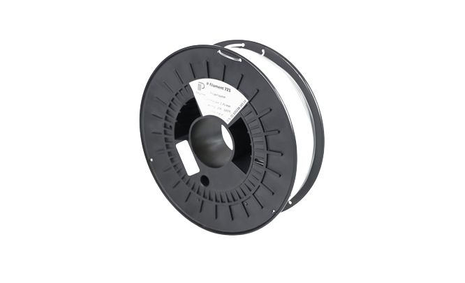 Raise3D 1.75 mm Natural Polypropylene 3D Printer Filament, 600 g