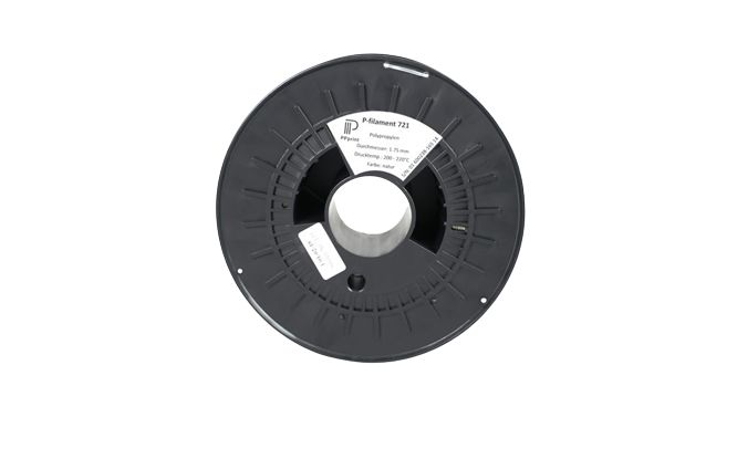 1103000003 Raise3D 1.75 mm Natural Polypropylene 3D Printer Filament, 600 g
