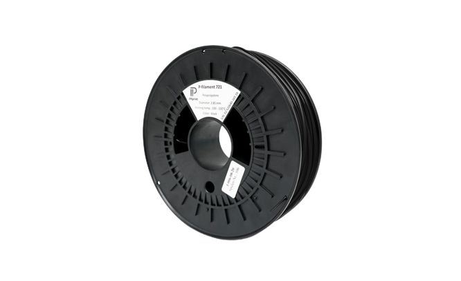 1103000003 Raise3D 1.75 mm Natural Polypropylene 3D Printer Filament, 600 g