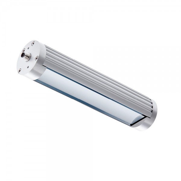 110310-01 LED2WORK 110310 LED Machine Light, 15 W, 24V dc, IP69K, IP67, 300 mm Arm Length, 30 mm