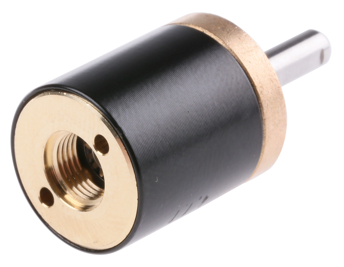 110313 Maxon Planetary Gearhead Gearbox, 4.1:1 Gear Ratio, 0.35 Nm Maximum Torque, 8000rpm Maximum Speed