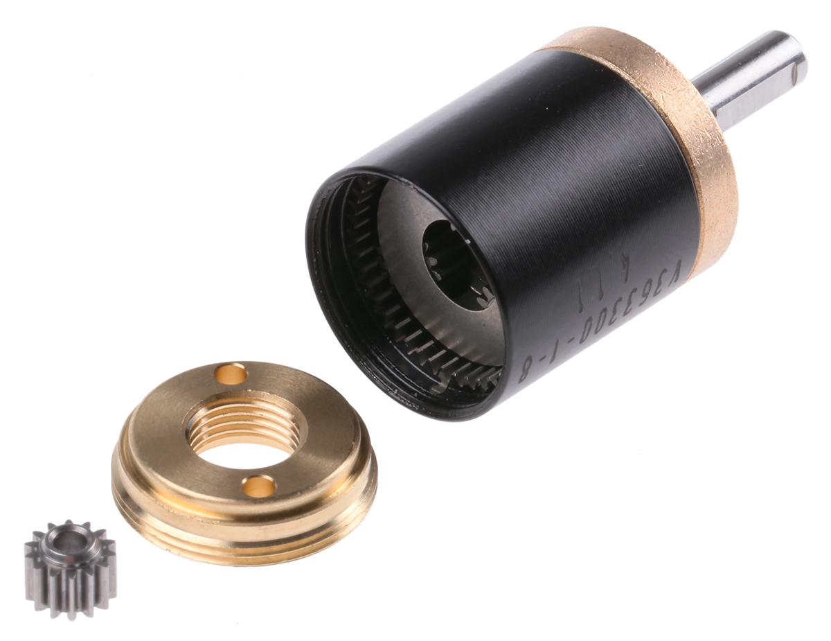 110313 Maxon Planetary Gearhead Gearbox, 4.1:1 Gear Ratio, 0.35 Nm Maximum Torque, 8000rpm Maximum Speed