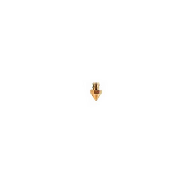 Raise3D Nozzle for use with Pro2, Raise3D, E2, Pro3, Pro2 Plus, Pro3 Plus 0.4 mm
