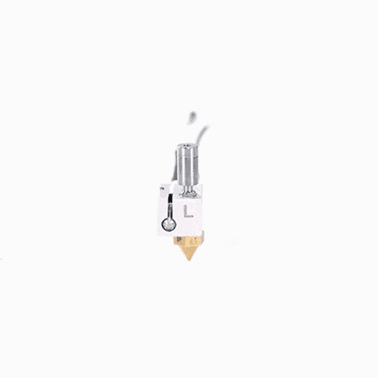 Raise3D Hot End Pack for use with Raise3D, E2 0.4 mm