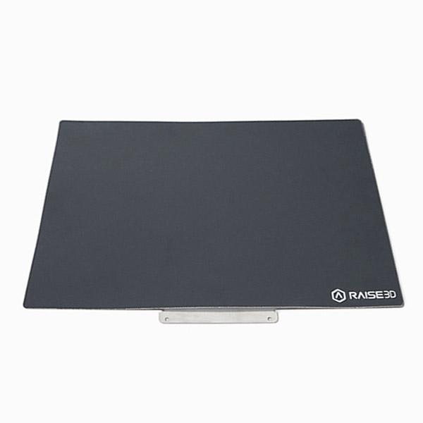 Raise3D Plate Print Bed Sheet for use with E2, Raise3D, E2CF