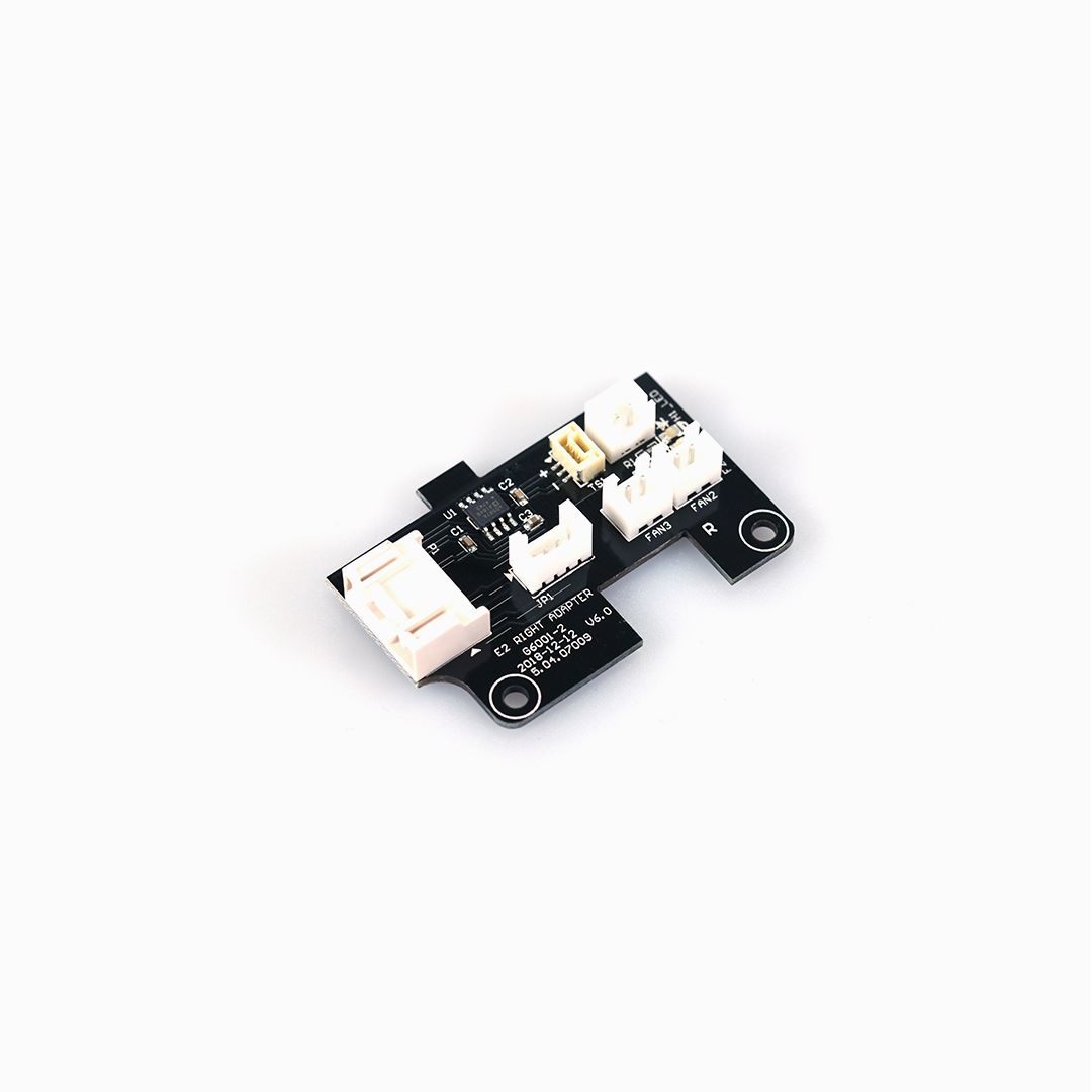 Raise3D Extruder Extruder for use with E2, Raise3D, E2CF