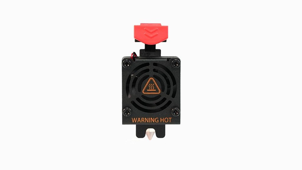 Raise3D Hot End Pack for use with Pro3 Series 0.4 mm