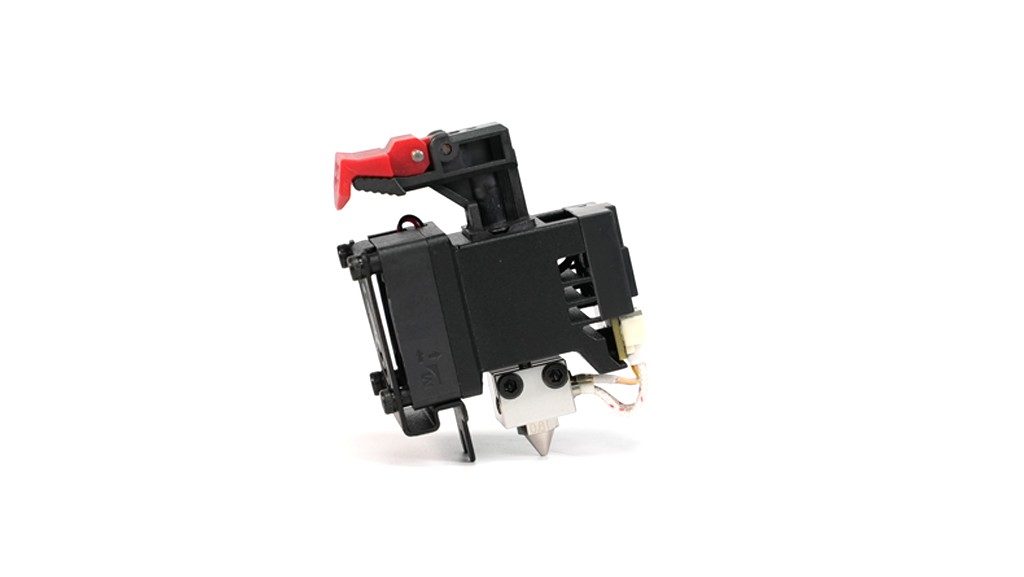 1104000210 Raise3D Hot End Pack for use with Pro3 Series 0.4 mm