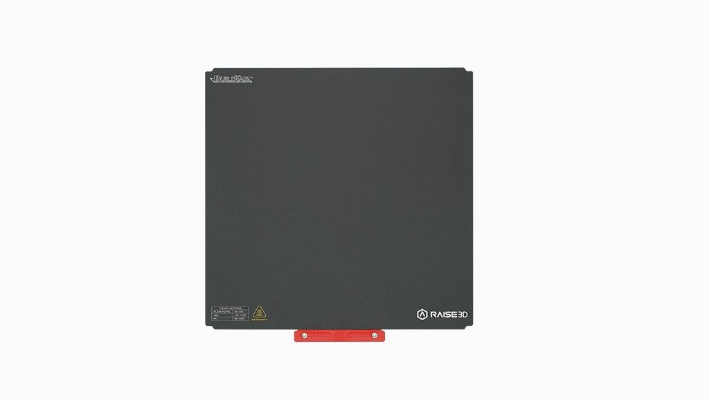 Raise3D Plate Build Plate for use with Pro3 Series