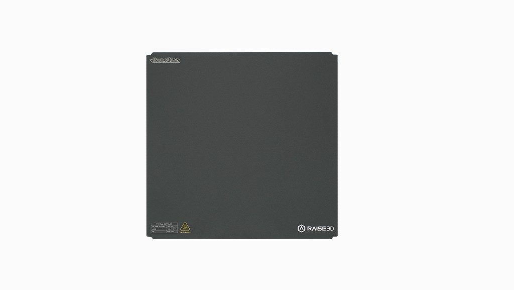 Raise3D Plate Printing Surface for use with Pro3 Series