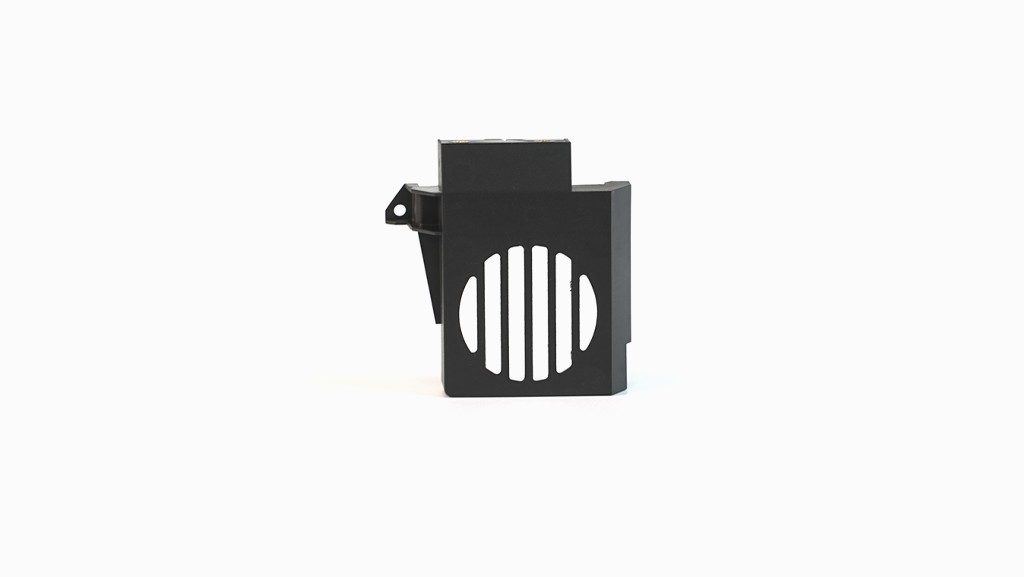 Raise3D Side Cover Cover for use with Pro3 Series