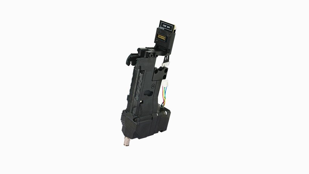 1104000226 Raise3D Extruder Extruder for use with Pro3 Series