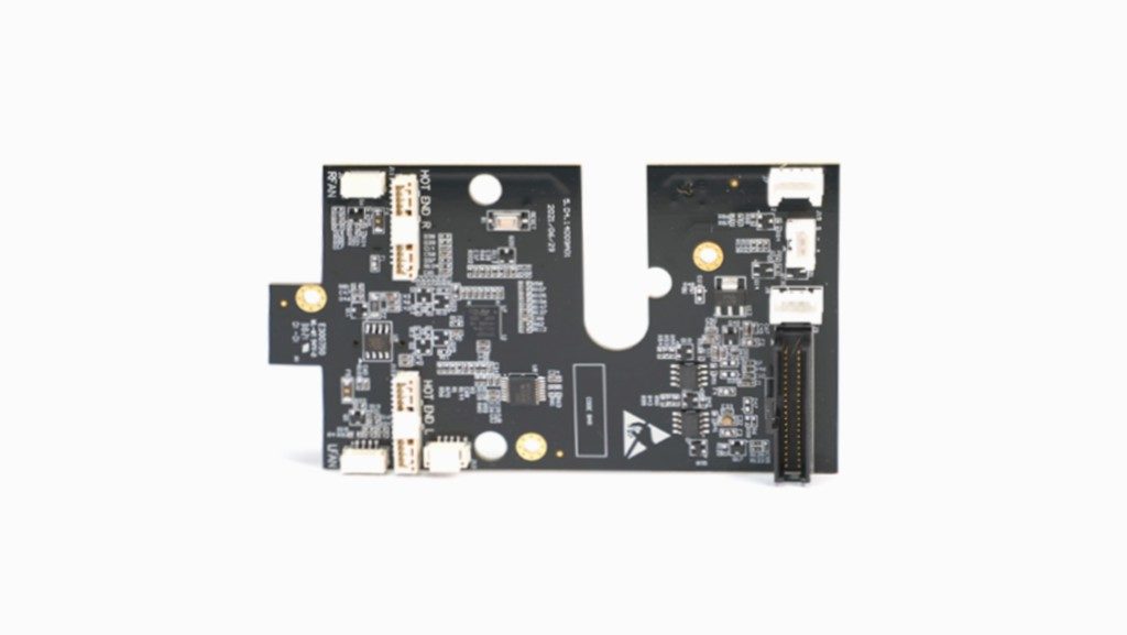 Raise3D Extruder Extruder Controller Board for use with Pro3 Series