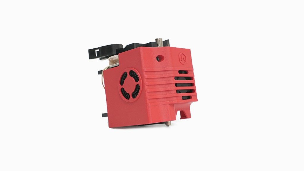 1104000239 Raise3D Print Head for use with Raise3D E2CF 0.4 mm