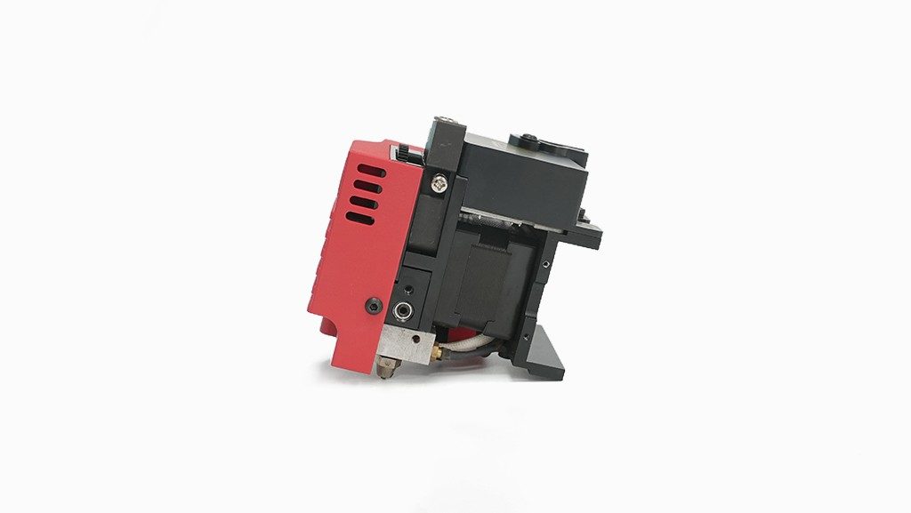 1104000239 Raise3D Print Head for use with Raise3D E2CF 0.4 mm