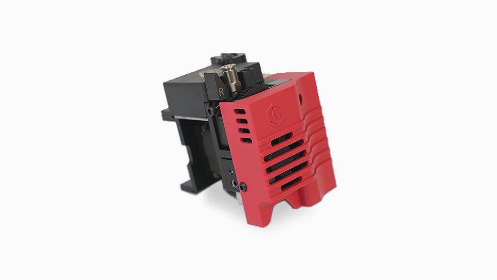 1104000240 Raise3D Print Head for use with Raise3D E2CF 0.4 mm