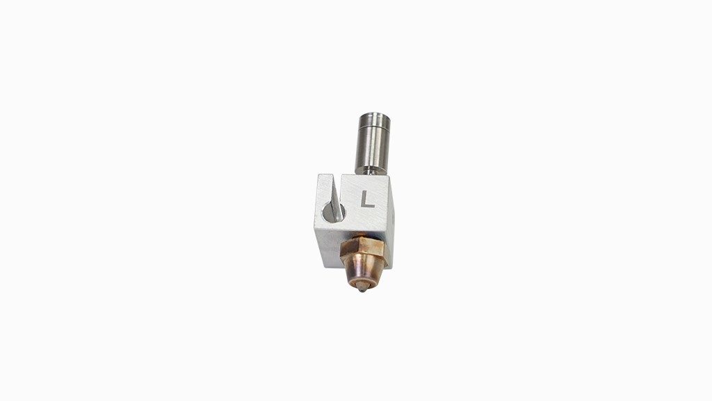 1104000241 Raise3D Hot End Pack for use with Raise3D E2CF 0.4 mm
