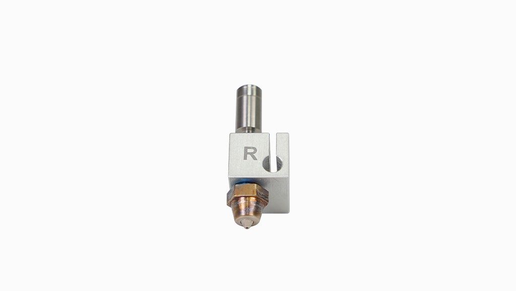 1104000242 Raise3D Hot End Pack for use with Raise3D E2CF 0.4 mm