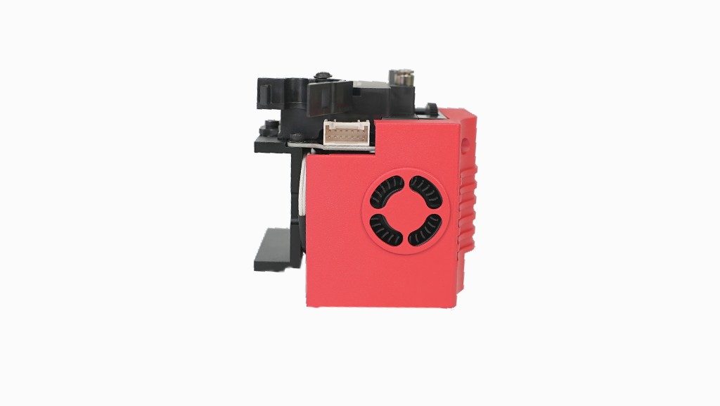 1104000243 Raise3D Print Head for use with Raise3D E2CF 0.4 mm