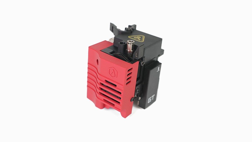 1104000243 Raise3D Print Head for use with Raise3D E2CF 0.4 mm