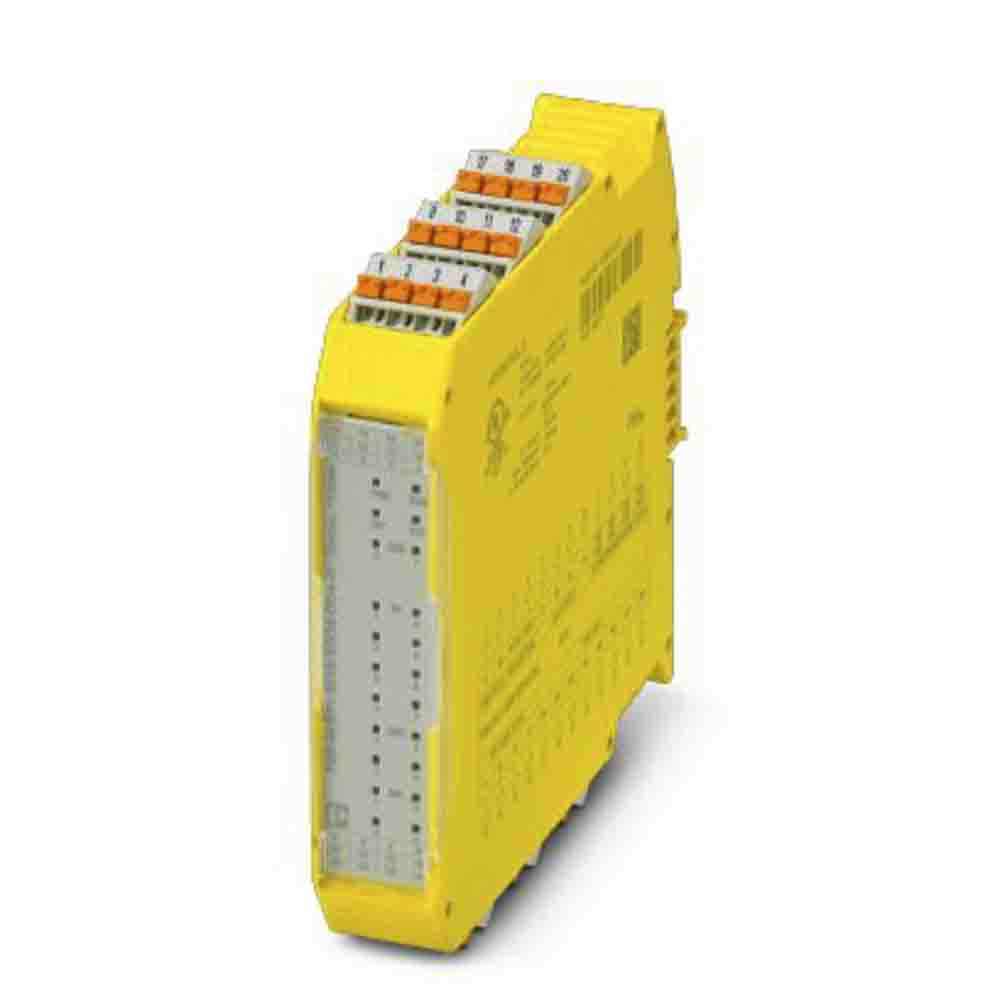 Phoenix Contact PSR Series Input/Output Module, 9 Inputs, 12 Outputs, 24V