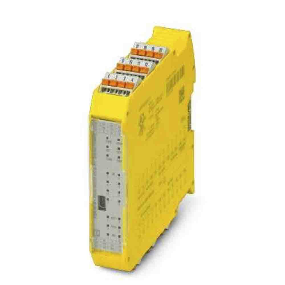 Phoenix Contact PSR-M Series Input/Output Module, 12 Inputs, 10 Outputs, 24V