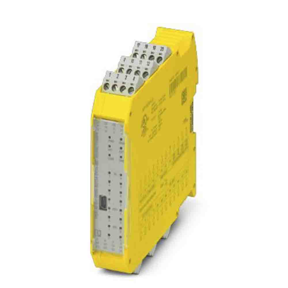 Phoenix Contact PSR-M Series Input/Output Module, 9 Inputs, 12 Outputs, 24V