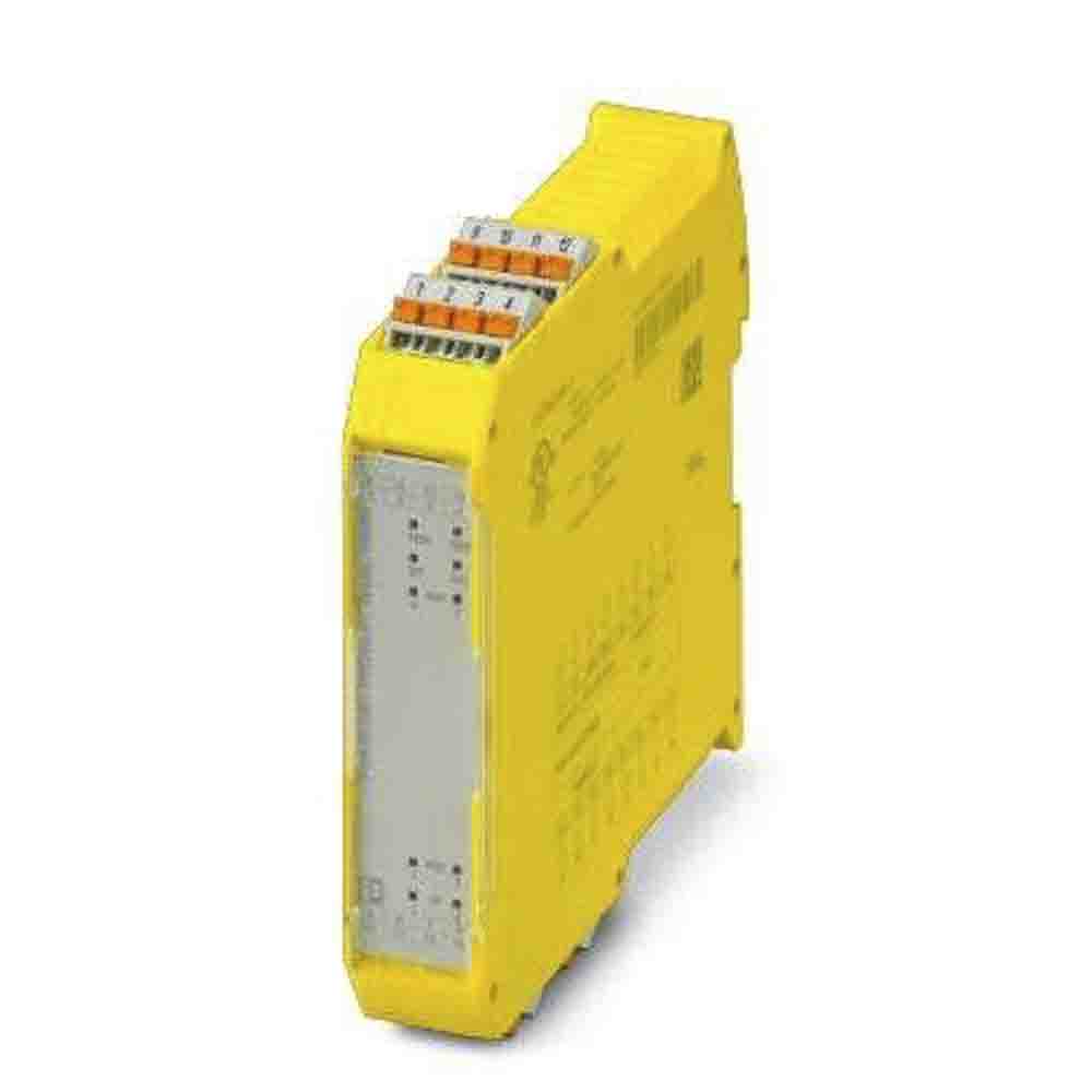 Phoenix Contact PSR Series Input/Output Module, 2 Inputs, 1 Outputs, 24V