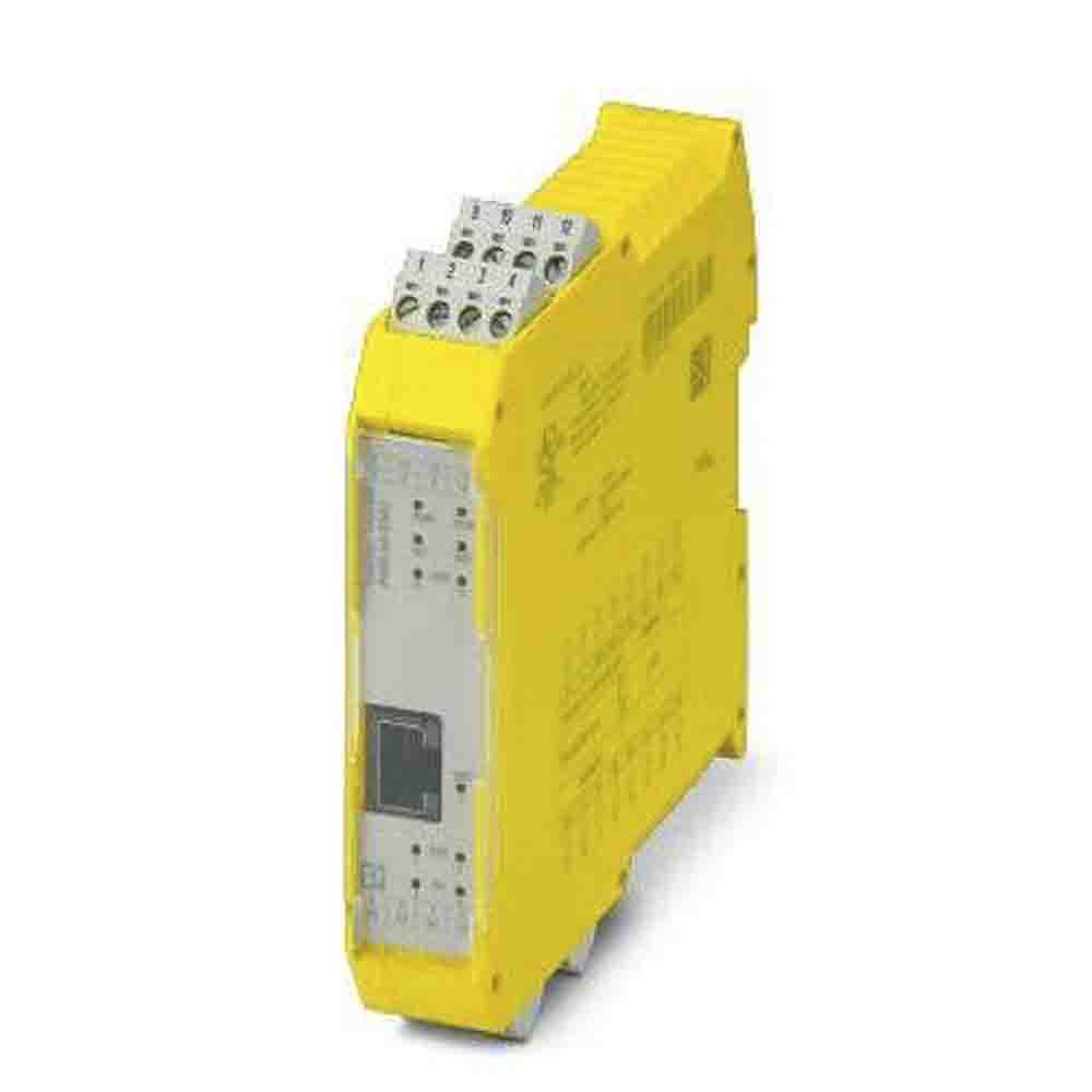 Phoenix Contact PSR Series Input/Output Module, 2 Inputs, 1 Outputs, 24V