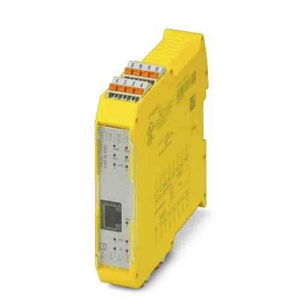 Phoenix Contact PSR Series Input/Output Module, 1 Inputs, 8 Outputs, 2V