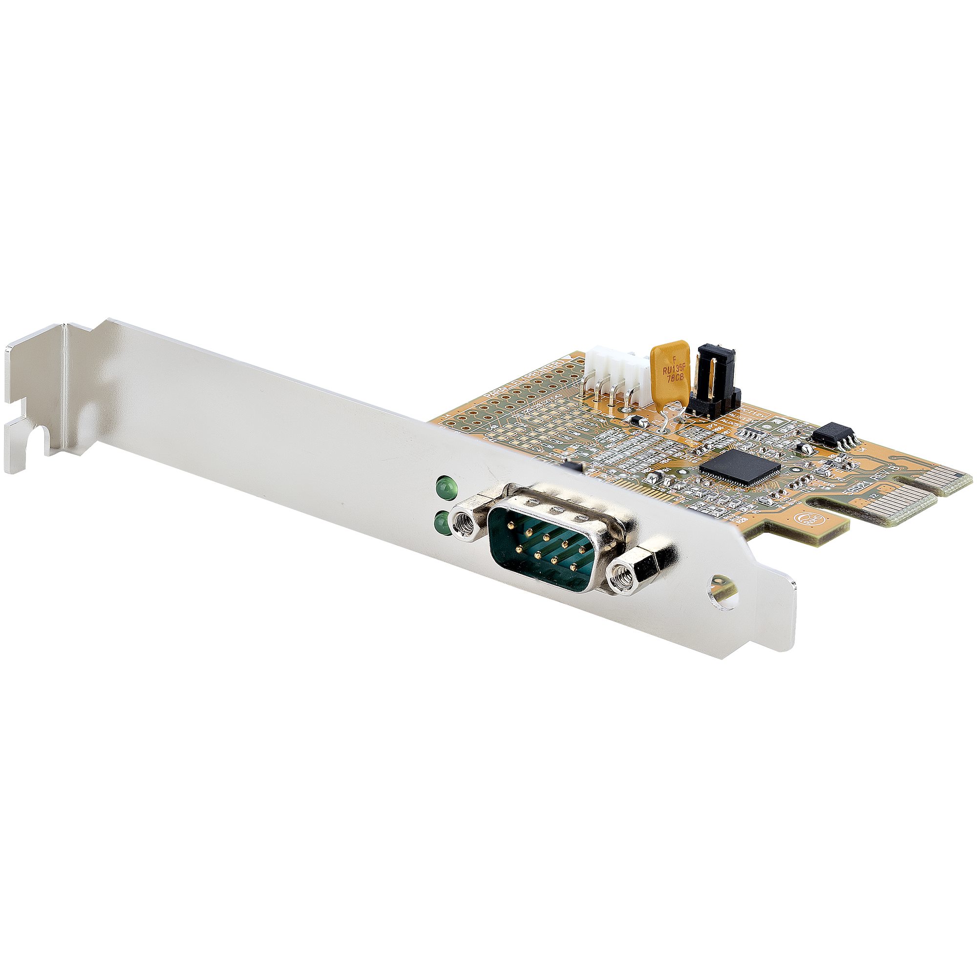 StarTech.com 1 Port PCI Express Serial Card