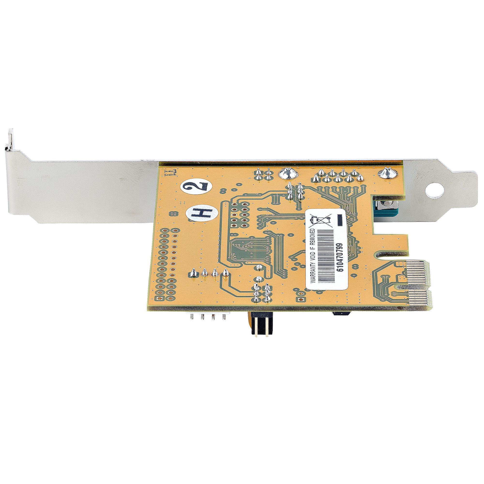11050-pc-serial-card StarTech.com 1 Port PCI Express Serial Card