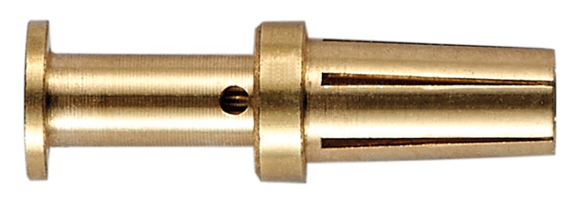 HARTING 4.5 x 14.6 mm Han Yellock Female Connector Contact, 20A Maximum Wire Size 1.5 mm² for use with Han Yellock