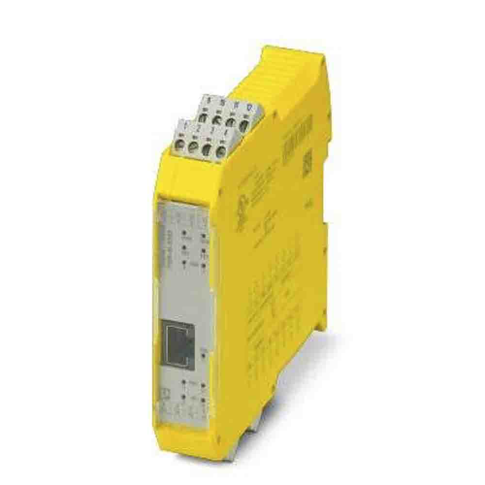 Phoenix Contact PSR Series Input/Output Module, 2 Inputs, 1 Outputs, 24V