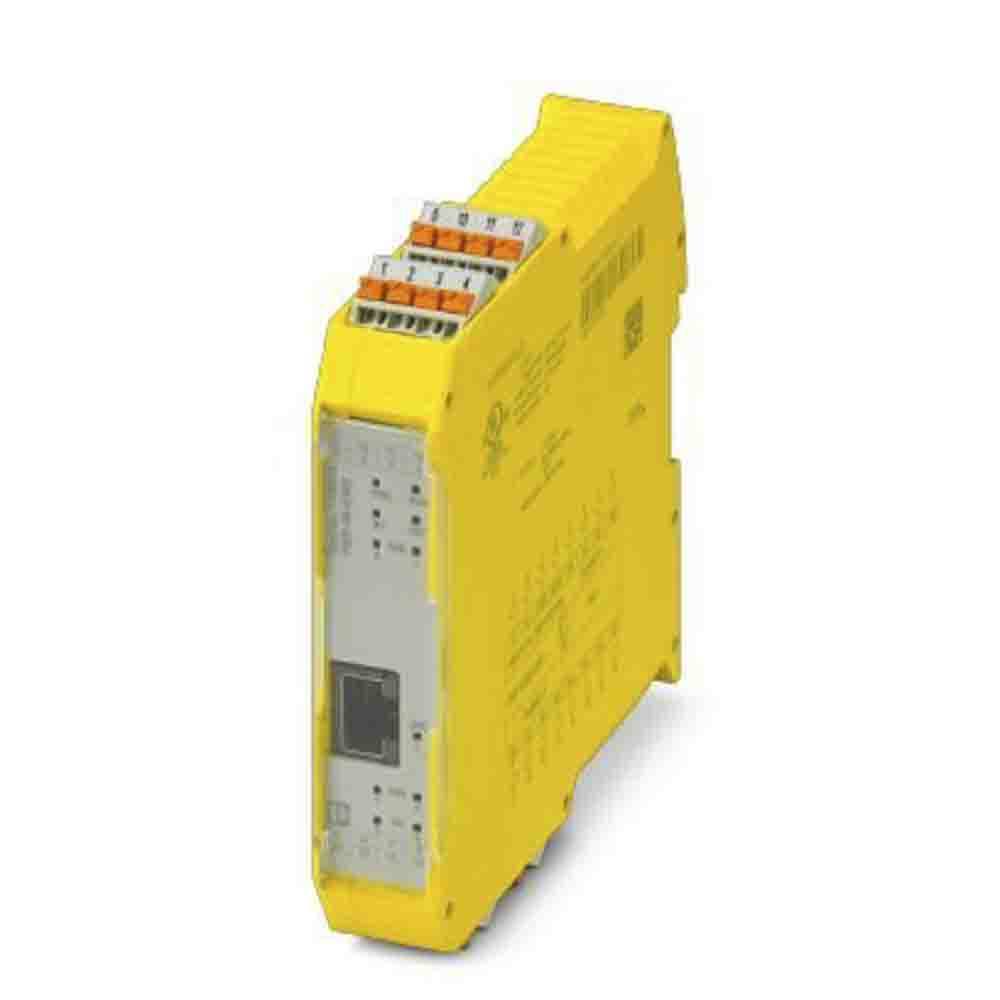 Phoenix Contact PSR Series Input/Output Module, 2 Inputs, 1 Outputs, 24V