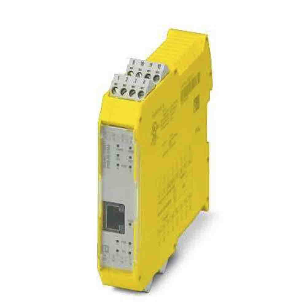 Phoenix Contact PSR Series Input/Output Module, 2 Inputs, 1 Outputs, 24V