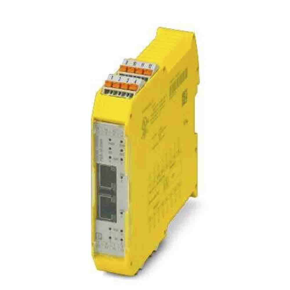 Phoenix Contact PSR Series Input/Output Module, 2 Inputs, 1 Outputs, 24V