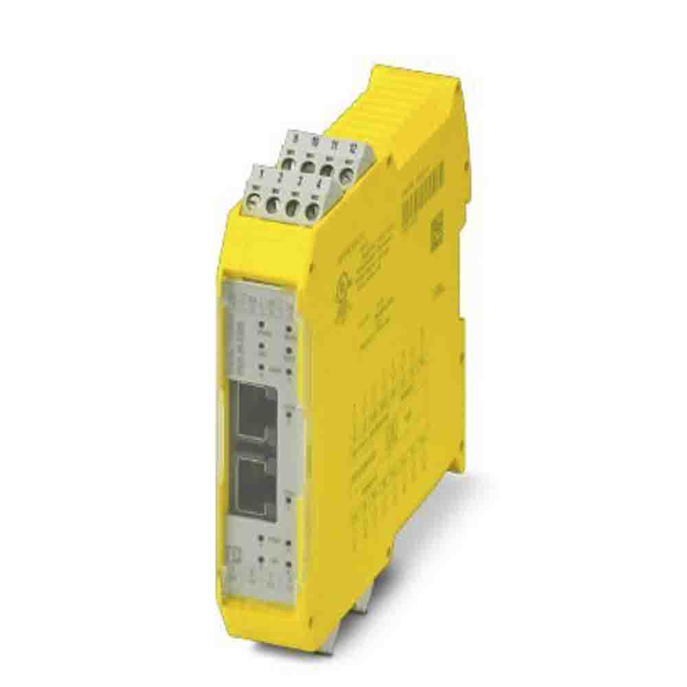 Phoenix Contact PSR Series Input/Output Module, 2 Inputs, 1 Outputs, 24V