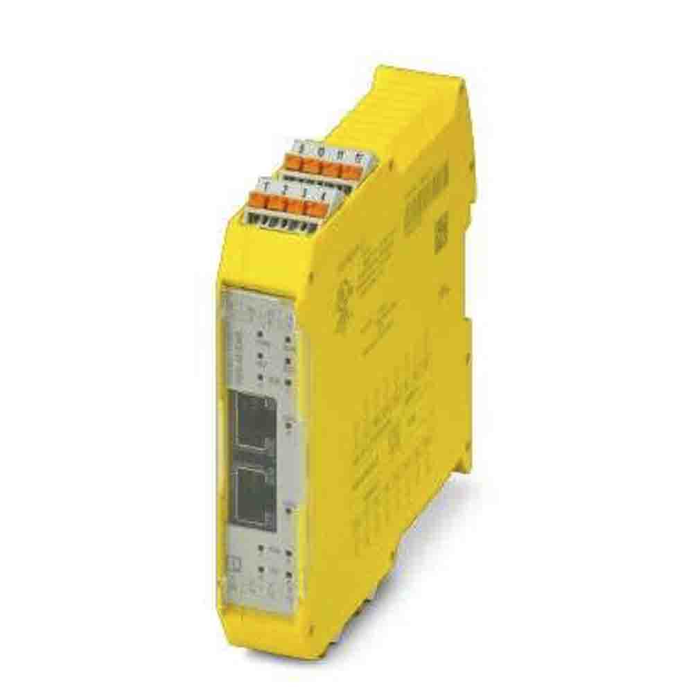 Phoenix Contact PSR Series Input/Output Module, 2 Inputs, 1 Outputs, 24V