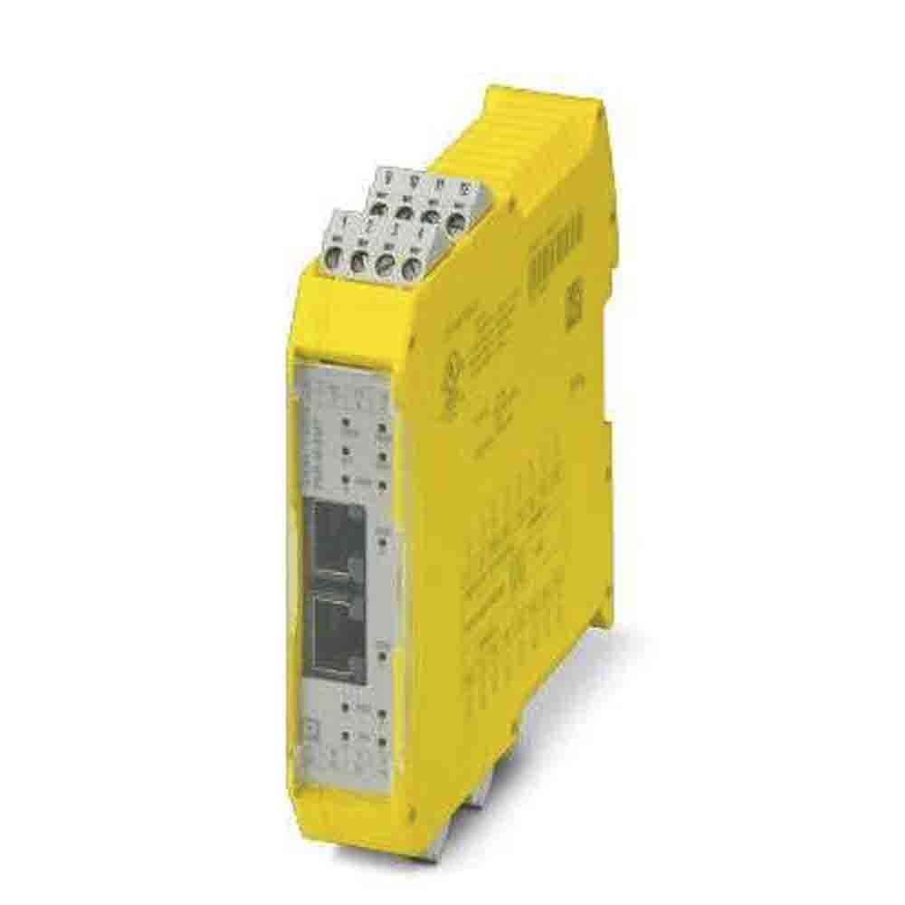 Phoenix Contact PSR Series Input/Output Module, 2 Inputs, 1 Outputs, 24V