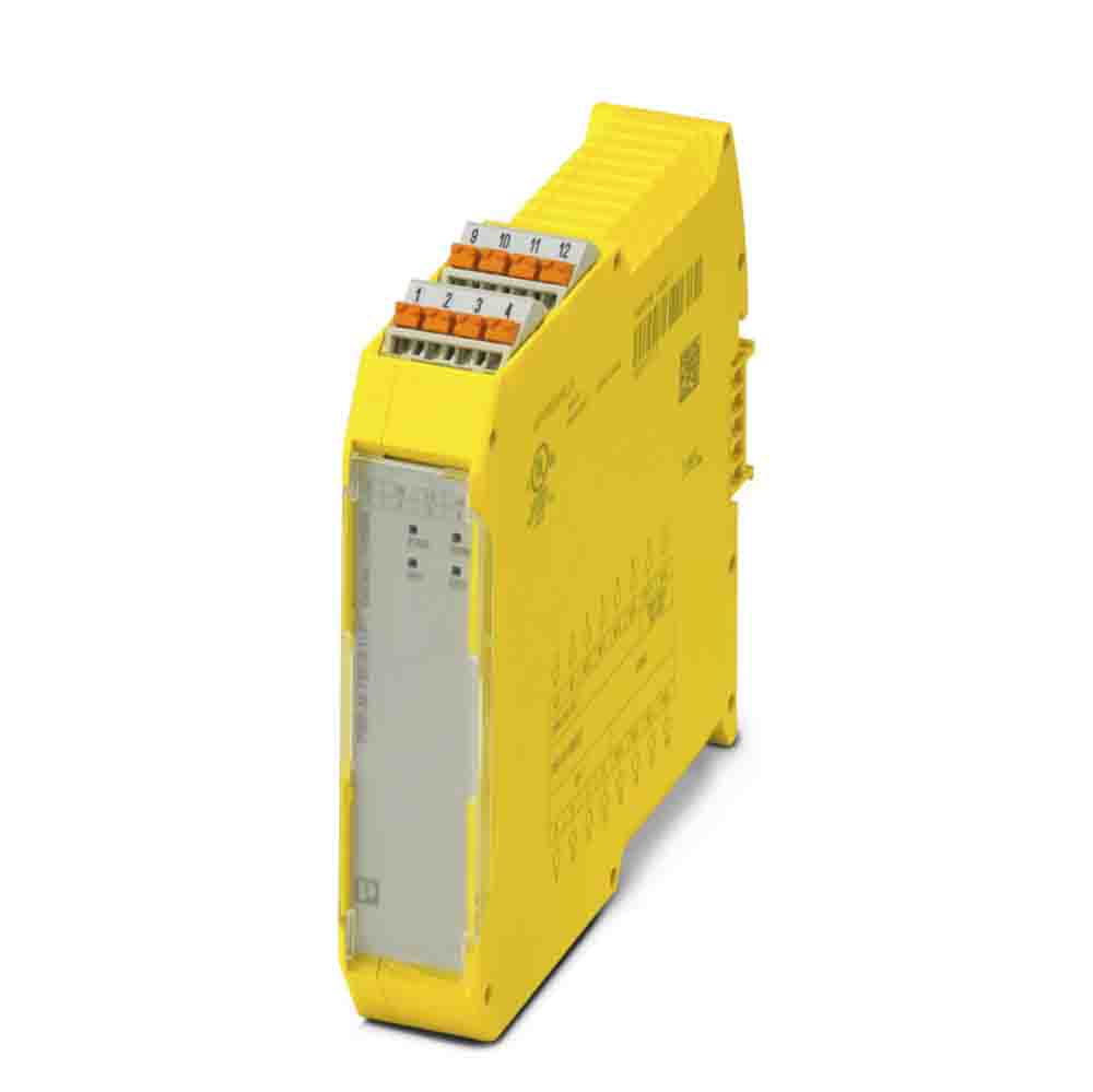Phoenix Contact PSR Series Input/Output Module, 1 Inputs, 24V